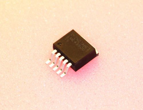 LME49600 High Preformance Buffer 36V 250mA 180MHz TO263-: