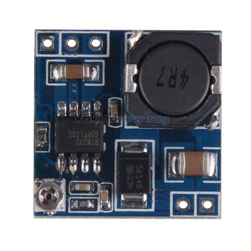 V1nf mini power supply converter step-down module dc-dc 4.75-24v to 0.92v-15v for sale