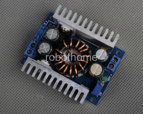 DC-DC 150W Step Up 8V-32V to 9V-46V Power Apply Module High-Power Brand New