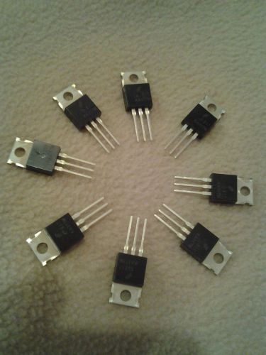 Fairchild KA317M 1.2v to 37v adjustable voltage regulator LM317 (USA) (8 pieces)