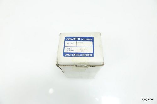 Csd2-l-40-40 ckd square cylinder cyl-squ-i-87 for sale