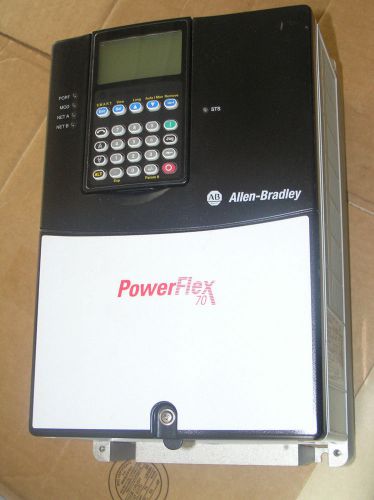 power flex 70 20a d 022 a 3 aynanc0 series A