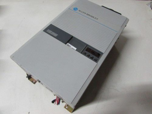 ALLEN BRADLEY 1336-B010-EAD AC DRIVE 380/460VAC 10HP ***XLNT***