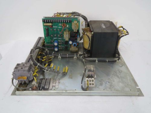 General electric 771l509g98 9000hp 120/240v-ac 140v-ac 50/60hz dc drive b424069 for sale