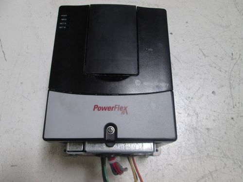 ALLEN BRADLEY 20AD5P0A0AYNNNC0 SER A DRIVE *USED*