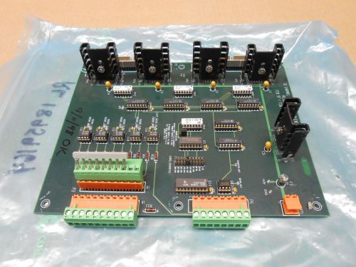 1 KODAK RL18959164 32 CHANNEL DIGITAL MULTIPLEXOR