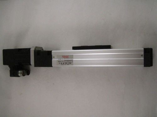 THK VLA-ST-60-12-0150 Linear Actuator W/ Allen Bradley MPL-B1510V-VJ42AA Servo