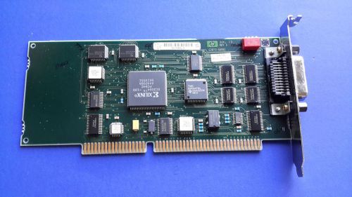 AGILENT HEWLETT-PACKARD E2073 REV A HPIB GPIB INTERFACE CARD