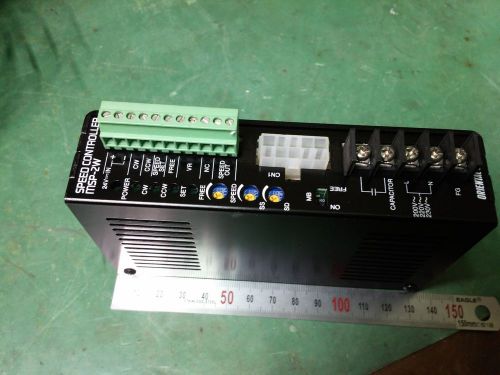 ORIENTAL MOTOR SPEED CONTROLLER MSP-2W