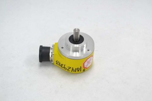 NEW STEGMANN DG 60 L WSR INCREMENTAL 5000 PULSE/REV ENCODER 10-30V-DC B358362