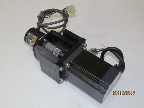 VEXTA PK569H-NAC / E6B2-CWZ3E MOTOR &amp; ENCODER