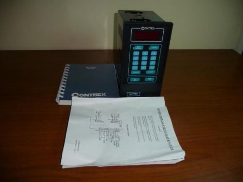 Contrex m-trim 2 precision digital speed controller w/ manual for sale