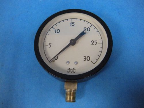 Marshalltown Pressure Gauge 0 - 30 PSI