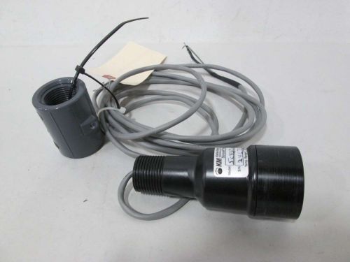 NEW KISTLER-MORSE SC43PT-010 TEMP RANGE -40-160F TRANSDUCER D339317