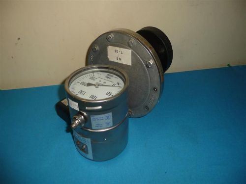 Burkert x-sspr-wika-432.50 452.50.100 w.891.34 12455874 0706 for sale