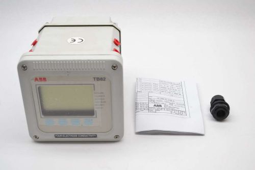 NEW ABB TB82EC2110020 TB82 HART 14-42V-DC PH TRANSMITTER B430873