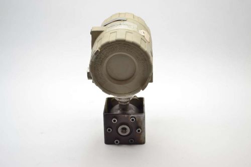 BAILEY BCN57211150 2068KPA 20MA 13-42V-DC 0-300PSI PRESSURE TRANSMITTER B396347