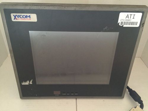 XYCOM 3510T TOUCHSCREEN INTERFACE PANEL