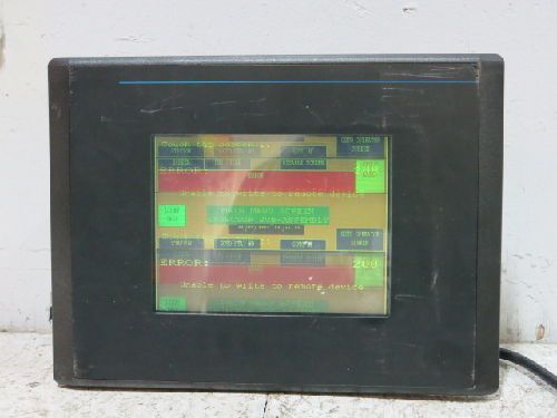 ALLEN BRADLEY 2711-T9C1 PANELVIEW-900 OPERATOR INTERFACE,,100-240 VAC