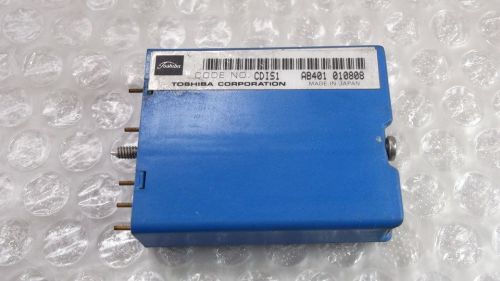 Toshiba CDIS1 , Module input 4-20mA ,output 1-5V , New without box.