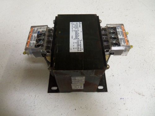 SQUARE D 9070T1000D1 TRANSFORMER *USED*