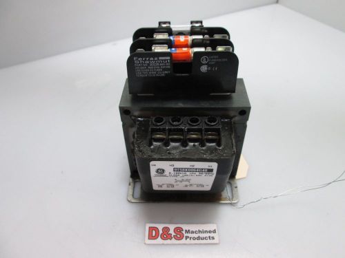 General Electric 9T58K0064G48 Transformer, Ferraz Shawmut 30322R Fuse Block