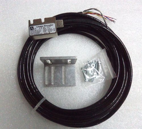 Magnetic sensor Linear Encoder : MLS110-B5-10-TTL-6-5M-C