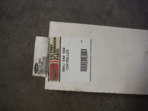 Carrier W7215A 1014 (50HJ540568) Economizer Control