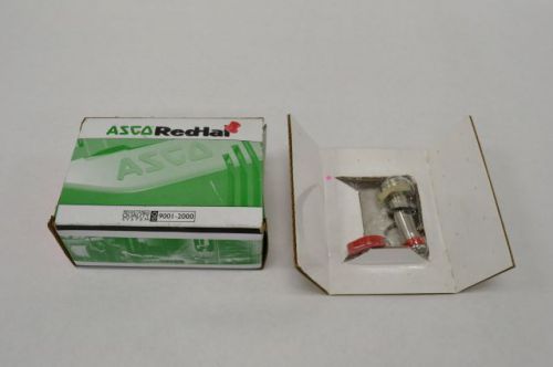 NEW ASCO 304817 RED HAT REPAIR KIT SOLENOID VALVE REPLACEMENT PART B213813