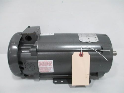 NEW BALDOR 35P460Z164 DC 1-1/2HP 180V-DC 1750RPM 145TC 3PH MOTOR D256545