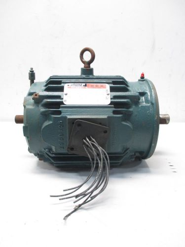 RELIANCE P18G1124F DUTY MASTER 5HP 230/460V-AC 1750RPM L-184TC MOTOR D429906