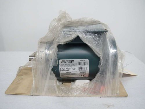 NEW RELIANCE P14H1447H 1-1/2HP 208-480V 1725RPM FC145TC 3PH AC MOTOR B334703