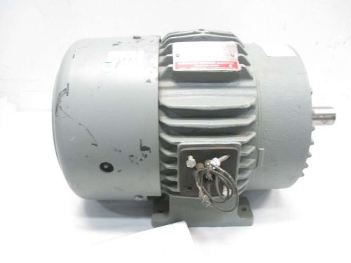 GENERAL ELECTRIC GE 1F3205N 7.5HP 575V-AC 3510RPM 213T 3PH AC MOTOR D445917