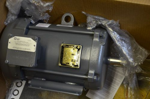 Baldor #BZ610562 Hazardous Location Motor - NEW in Box - 7.5HP