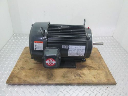 U.S. ELECTRIC MOTOR UJZE2DM 7.5 HP 3PH 1765 RPM