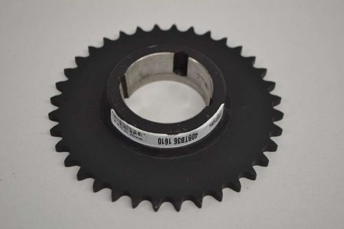 NEW MARTIN 40BTB36 1610 CHAIN SINGLE ROW SPROCKET D350612