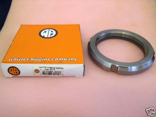 Whittet-higgins bearhug locknut whittet-higgins  bh-16  nib for sale