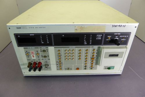 FLUKE 5101B CALIBRATOR  Opt.03,05  FOR PARTS OR REPAIR