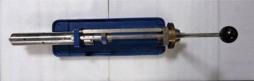 Ruska Instrument Corporation Pump No. 6929