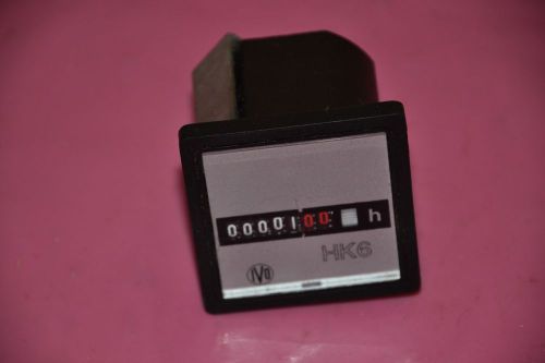 IVO HK6 HK 6 230V 50HZ IP-54 COUNTER/TIMER