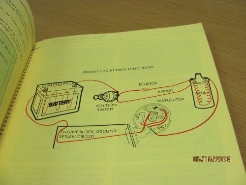 APPLIED POWER MODEL AMA-12C: Motor Analyzer - Programmed Operating Guide # 16707