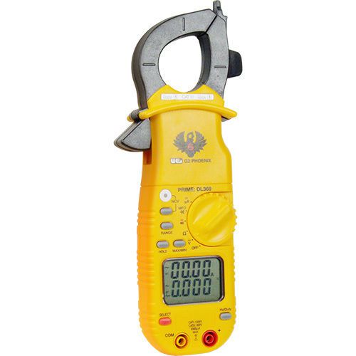 Uei dl369 g2 phoenix prime clamp meter for sale