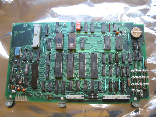 HP-438A Power Meter  Processor Board 00438-60003 w/new memory cell