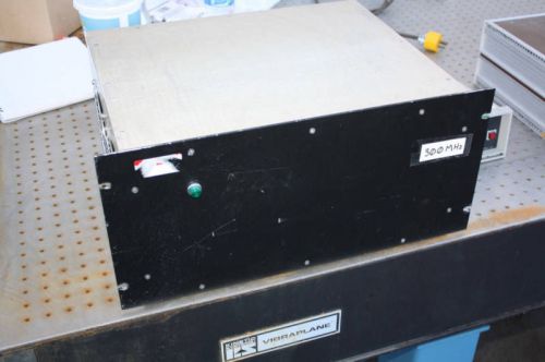 CREATIVE ELECTRONICS INC CE-60CM-300 300MHZ  AMPLIFIER