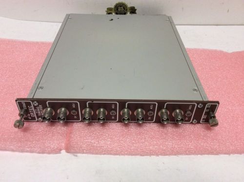 ORTEC EG&amp;G NIM computer module model # 574 Timing Amplifier module board
