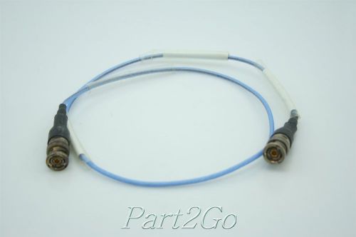 TEI 14949 PL75-9 TRB triaxial BNC Cable bus Aviation Female 3-Stub 50-80cm Long