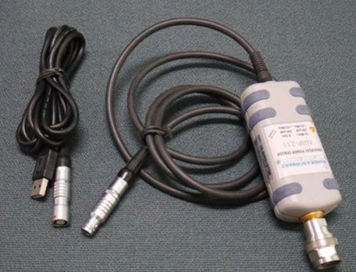 Rohde &amp; schwarz r&amp;s  nrp-z11 universal power sensor 10mhz to 8ghz usb adapter for sale