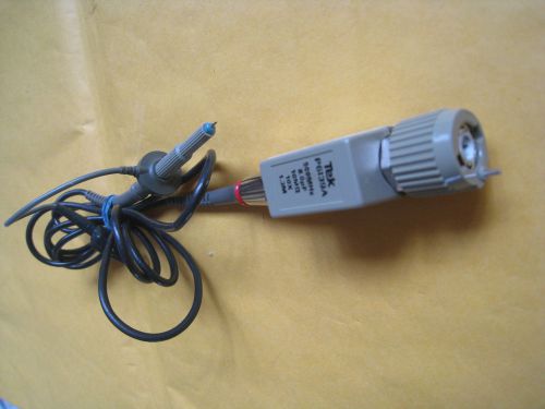 Tektronix P6139A 500MHz Oscilloscope Voltage Probe 10:1 10x 8PF