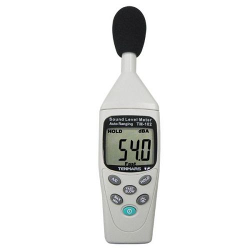 TM102 Sound Level Meter