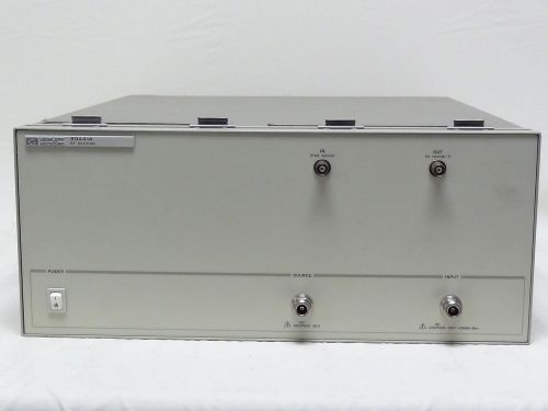 Keysight/Agilent 89431A RF Section 2MHz-2.65Hz Downconverter